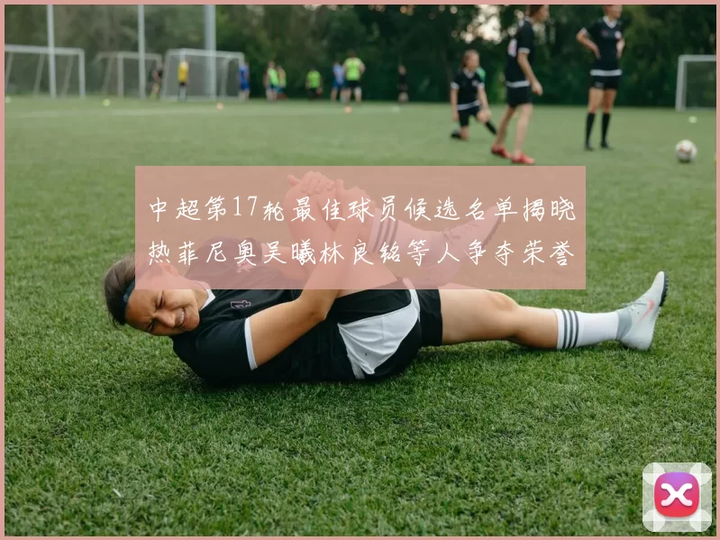 中超第17轮最佳球员候选名单揭晓热菲尼奥吴曦林良铭等人争夺荣誉